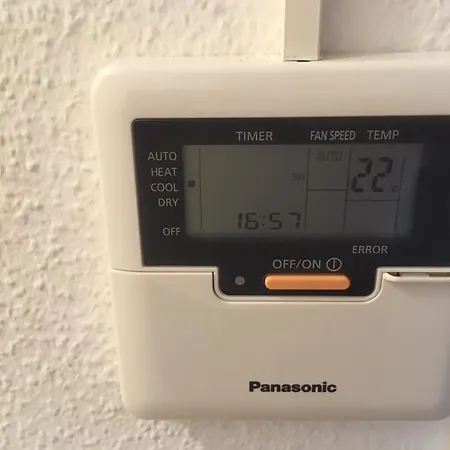 Guest house Ferienpension Bei Stenze Inklusive Individueller Klimaanlage Im